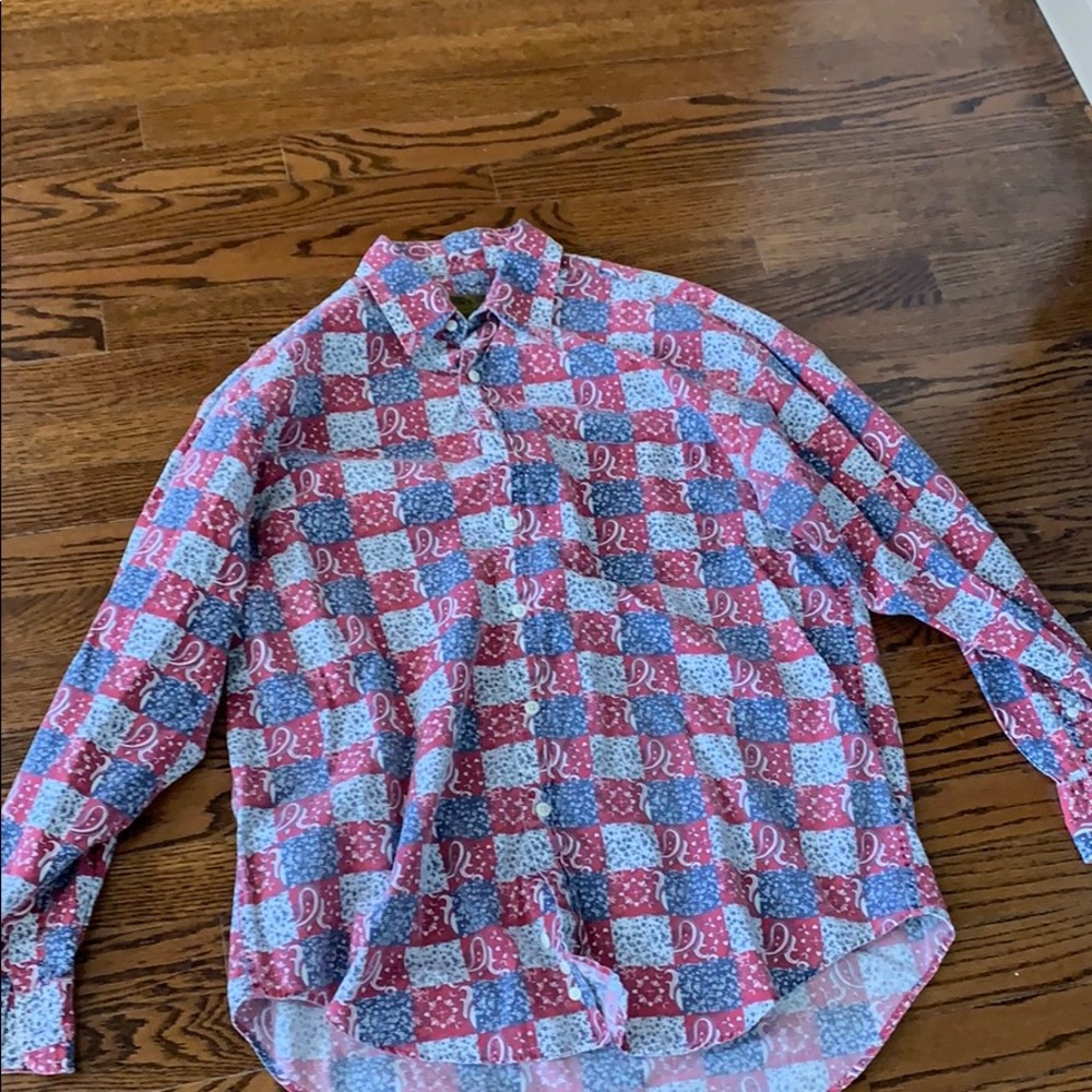 great button up